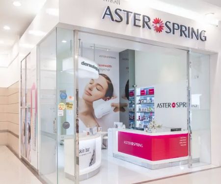 AsterSpring Metro Prima Shopping Centre, Kepong