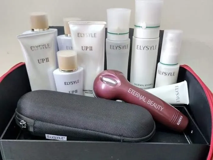 Servis Facial Mobile Spa & Beauty Trainer Picture 1