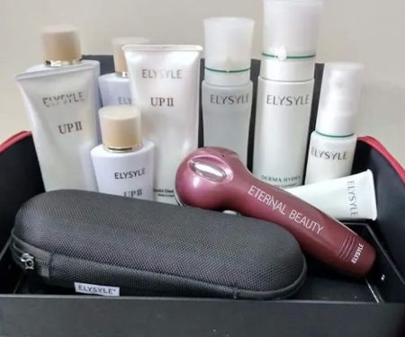 Servis Facial Mobile Spa & Beauty Trainer
