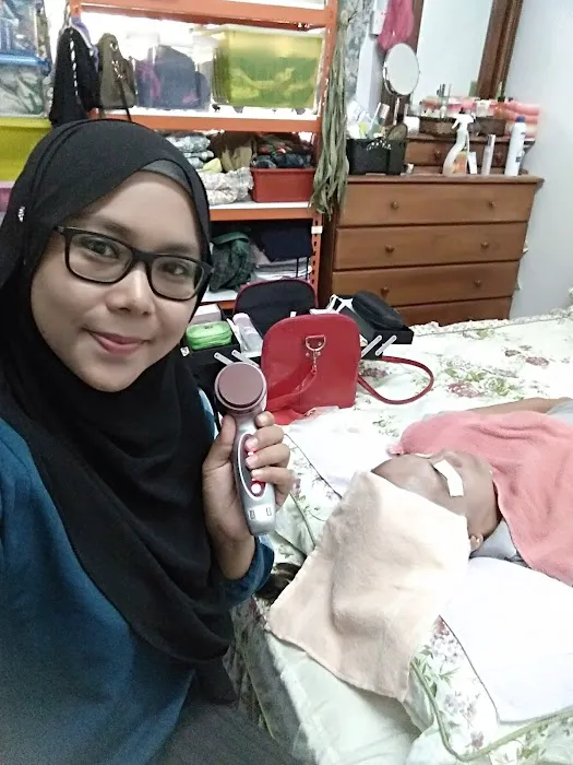Servis Facial Mobile Spa & Beauty Trainer Picture 7