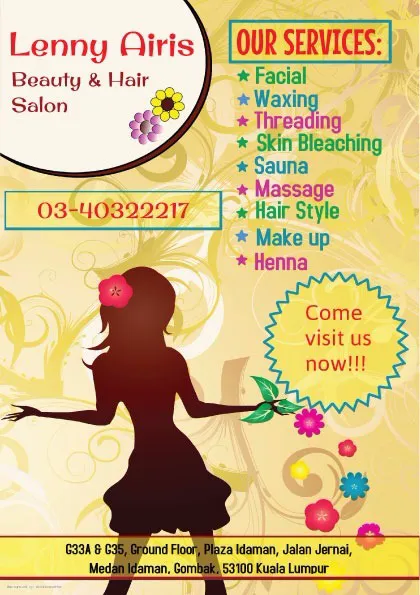 Lenny Airis Hair, Beauty & Hair Salon Picture 10