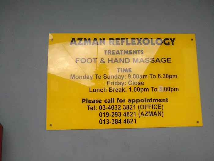 Azman Reflexology Picture 7