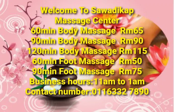 Sawadikap Thai Massage @ Prima Setapak 2 Picture 1