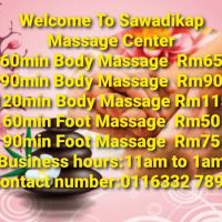Sawadikap Thai Massage @ Prima Setapak 2 ico