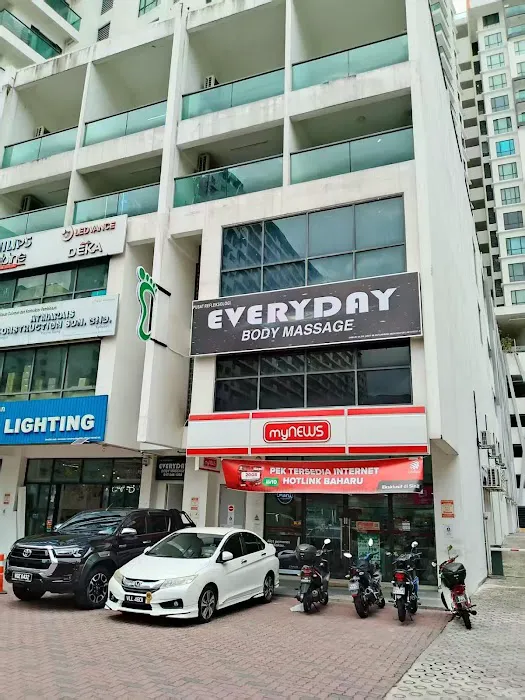 EVERYDAY B2B BODY MASSAGE [SETAPAK] Picture 2