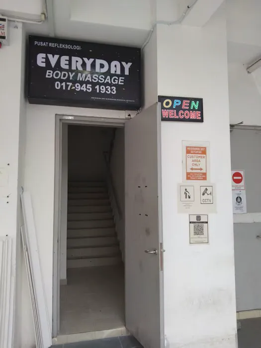 EVERYDAY B2B BODY MASSAGE [SETAPAK] Picture 1