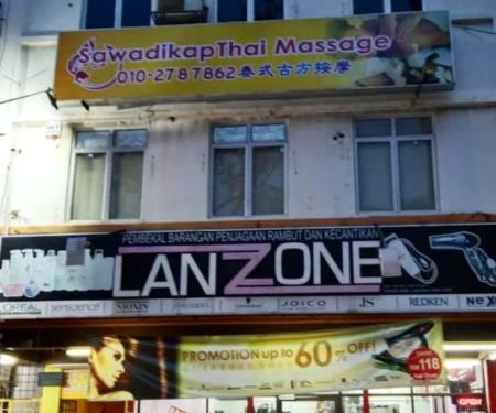 Sawadikap Thai Massage @ Prima Setapak 1