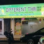 Different Thai Massage 泰式按摩 （SETAPAK)
