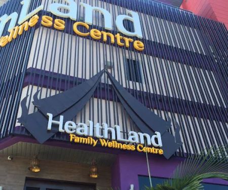 HealthLand @ Setapak