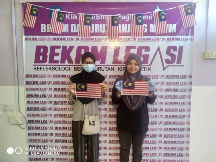 Bekam dan Urut Legasi Tanjung Malim Picture 1