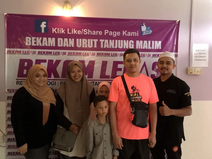 Bekam dan Urut Legasi Tanjung Malim Picture 3