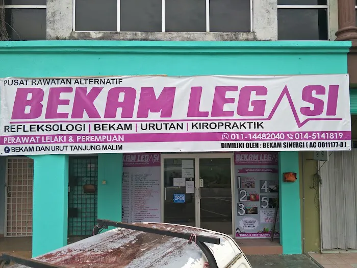 Bekam dan Urut Legasi Tanjung Malim Picture 6