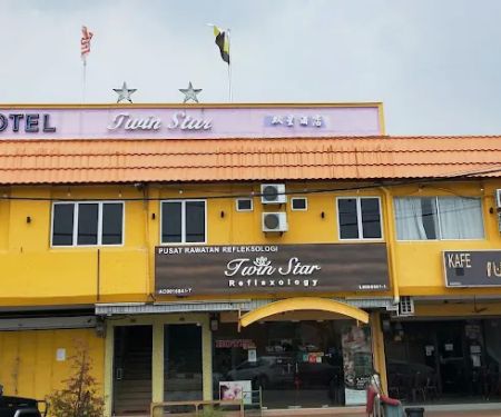 Twin Star Reflexology & Massage Wellness Spa (Tanjung Malim)
