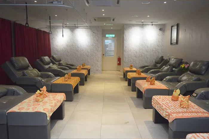 Twin Star Reflexology & Massage Wellness Spa (Tanjung Malim) Picture 2