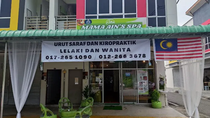 Urut Saraf Tanjung Malim Picture 3