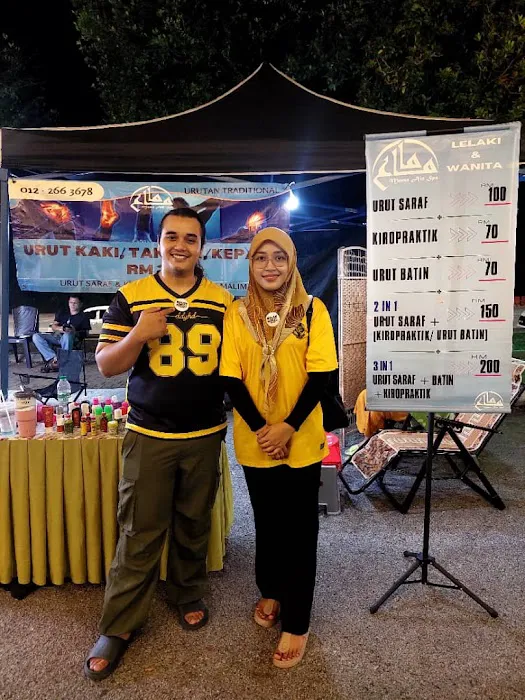 Urut Saraf Tanjung Malim Picture 9