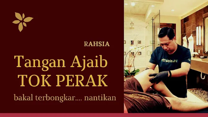 Tangan Ajaib Tok Perak Urut Bekam Picture 5