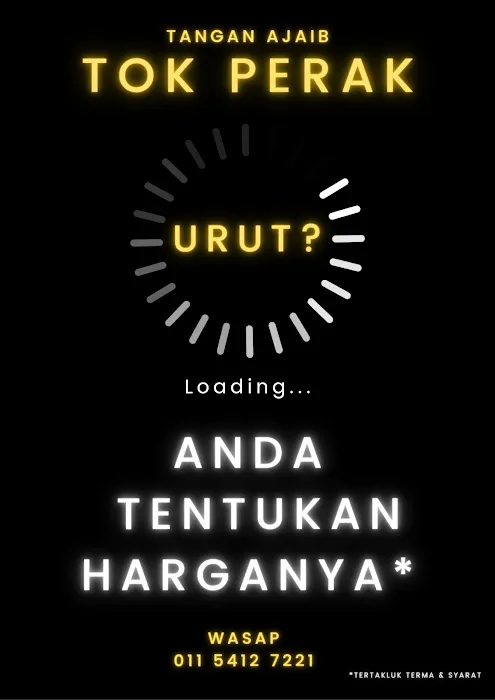 Tangan Ajaib Tok Perak Urut Bekam Picture 6