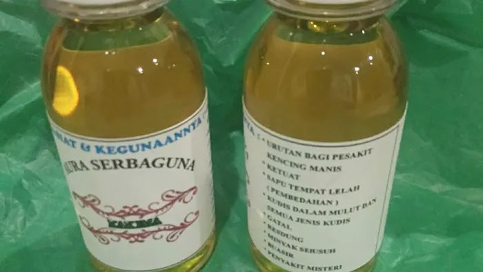 Minyak Aura Serbaguna Kak Ima Picture 1