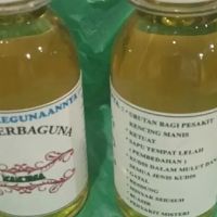 Minyak Aura Serbaguna Kak Ima ico