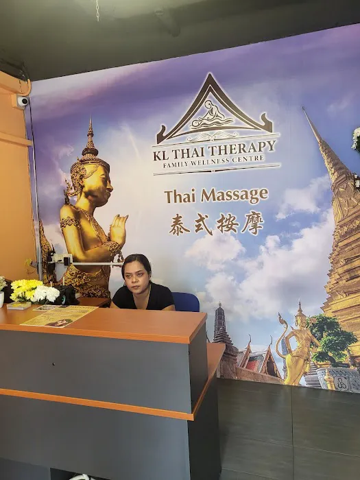 Thai Massage@Pudu | KL THAI THERAPY WELLNESS CENTRE Picture 9