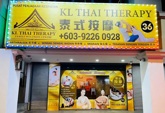 Thai Massage@Pudu | KL THAI THERAPY WELLNESS CENTRE Picture 7