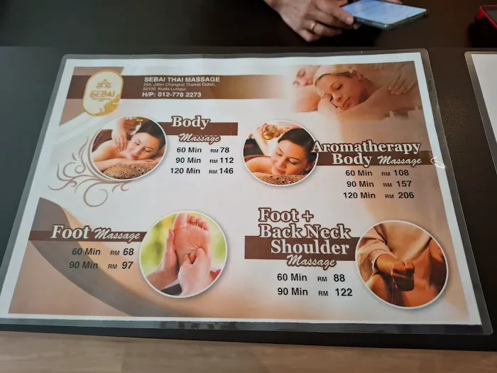 Sebai Thai Massage Picture 6