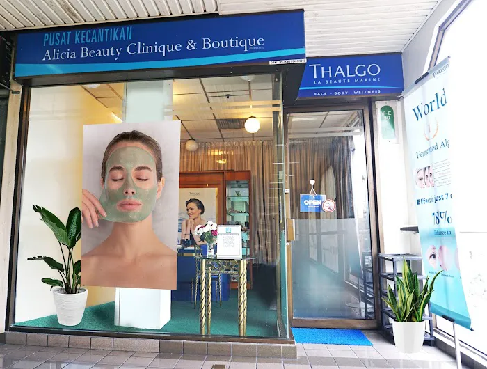 Alicia Beauty (Thalgo) Picture 1