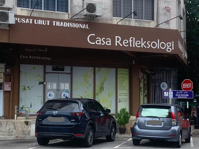 Casa Refleksologi Mentakab Picture 2
