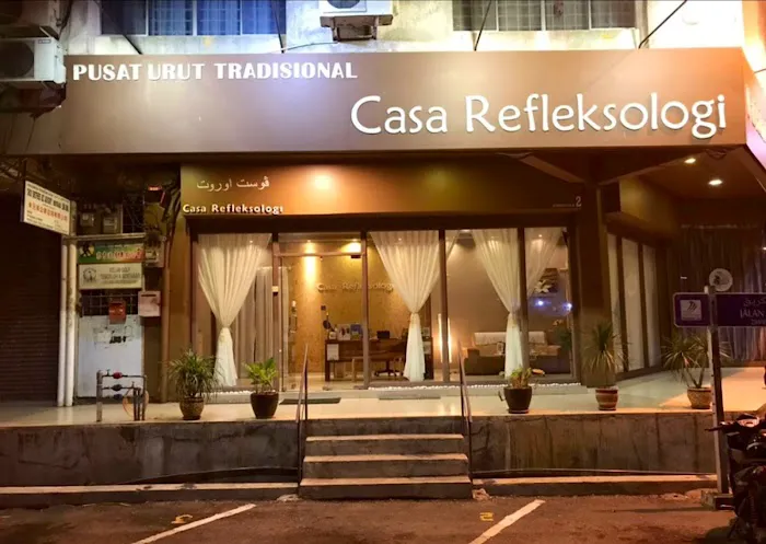 Casa Refleksologi Mentakab Picture 1