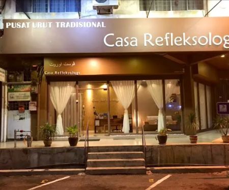 Casa Refleksologi Mentakab