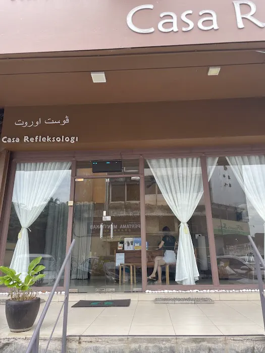 Casa Refleksologi Mentakab Picture 9
