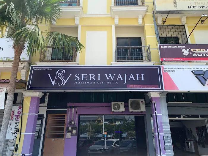 Seri Wajah Muslimah Facial Spa Temerloh Picture 5