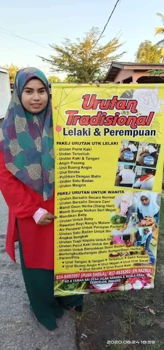 Urutan Tradisional En.Nazrul & Puan Sheila Picture 2