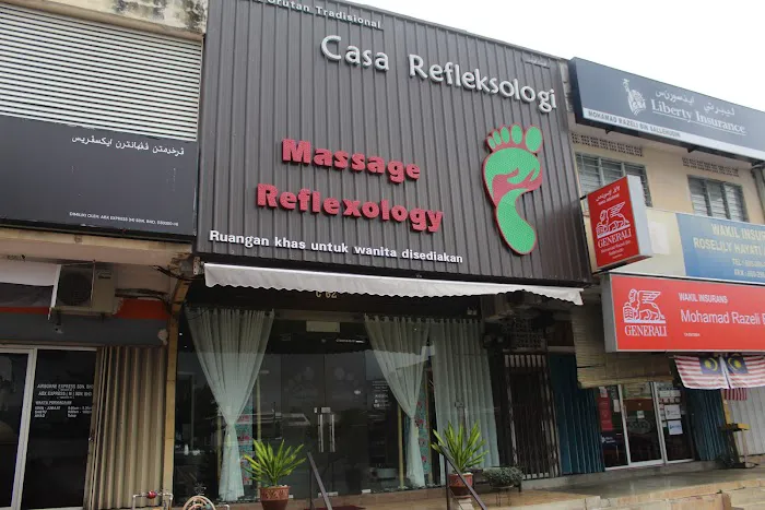 Casa Refleksologi Picture 1