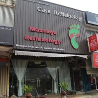 Casa Refleksologi ico