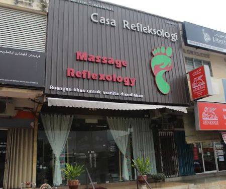 Casa Refleksologi