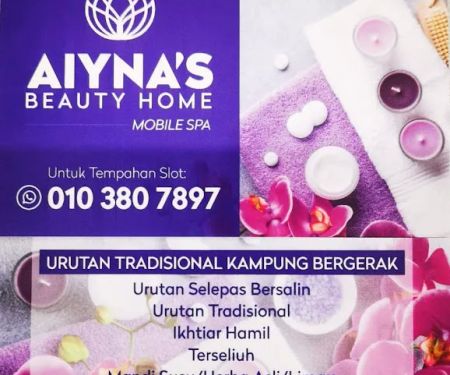 Urutan Tradisional Wanita Dan Selepas Bersalin Jerantut