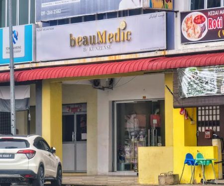 Beaumedic Dermaceuticals @ Jerantut Pahang