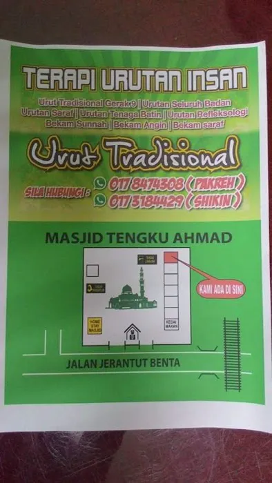 urut tradisional Picture 1