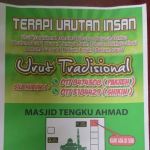 urut tradisional
