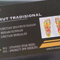 URUT TRADISIONAL ico