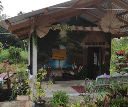 Moksuyah Tukang Urut