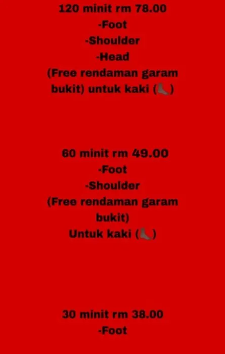Hh123 BEAUTY & REFLEXOLOGY Picture 5