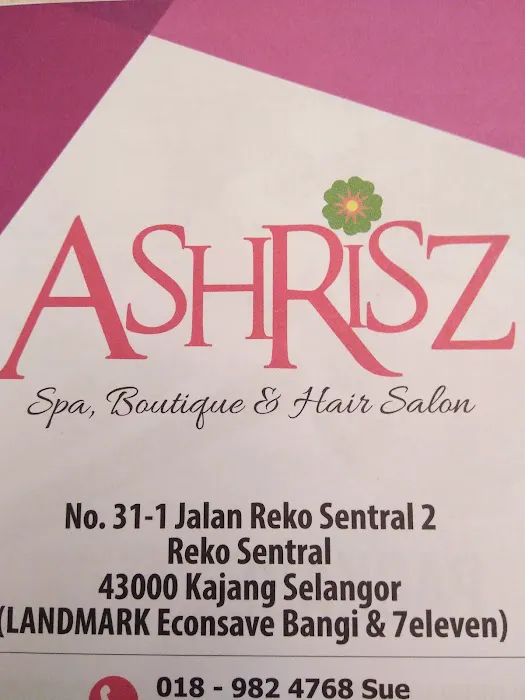 Ashrisz Spa,boutique And Hair Salon Picture 7