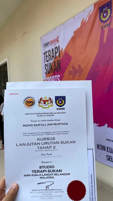 Terapi & Urutan Sukan Kajang Picture 2