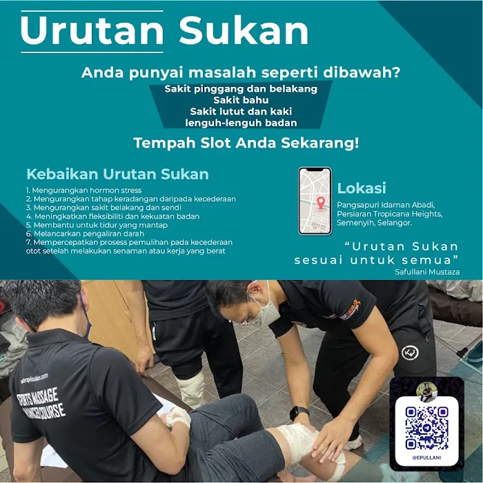 Terapi & Urutan Sukan Kajang Picture 8