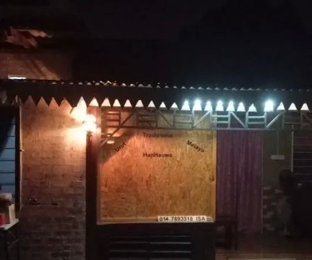 Hanhauwa Urutan Tradisional