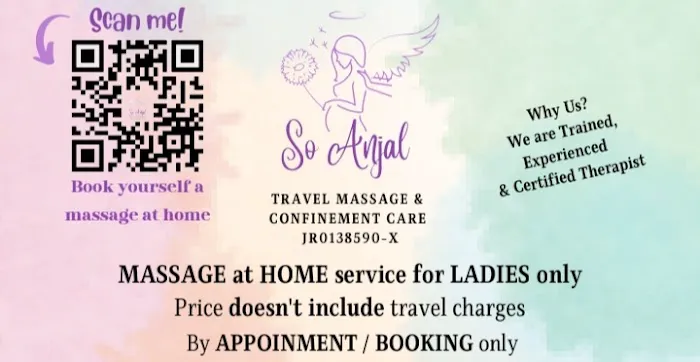 Sofiy So Anjal Travel Massage & Care (LADIES WITH APPOINTMENT ONLY) Picture 2
