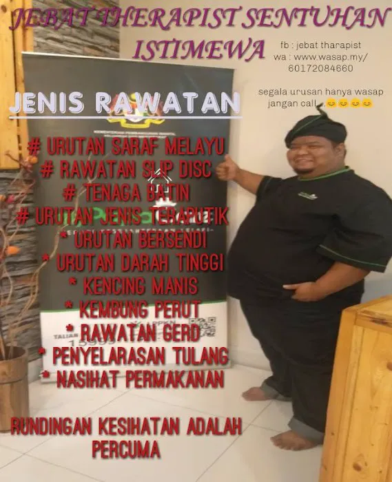 JEBAT THERAPIST URUTAN TRADISIONAL MELAYU SEREMBAN Picture 8
